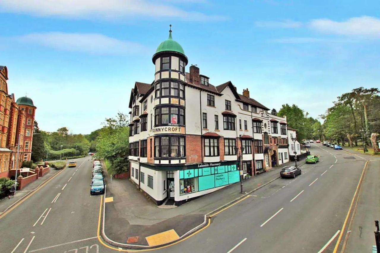 Ferienwohnung Finest Retreats - Sunnycroft Penthouse Llandrindod Wells Exterior foto